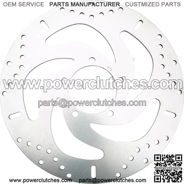 OE Replacement Brake Rotor MD873