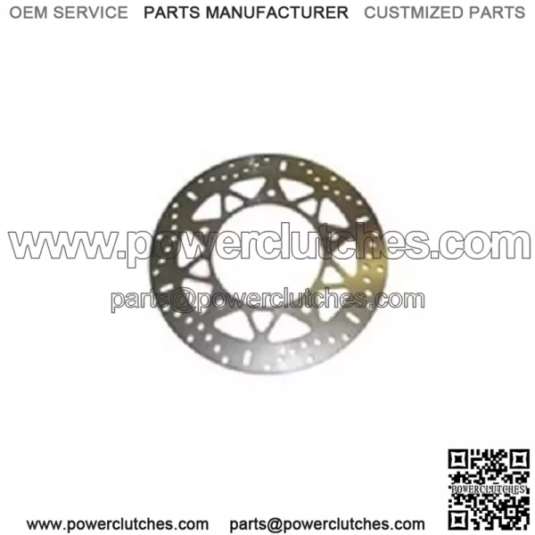 MD9143D OE Replacement Brake Rotor