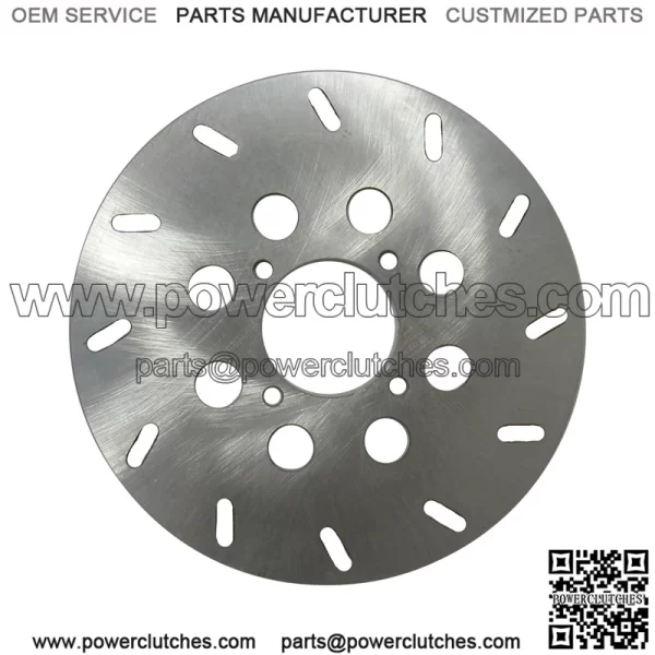 Brake disc Yamaha Kodiak 400 450 rear 5ND-F5712-11-00 5ND-F5712-00-00