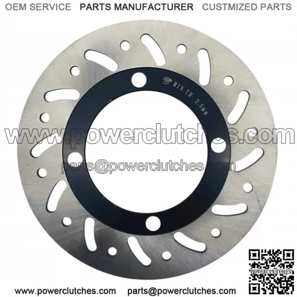 rear right brake disc Odes 800 13206010350