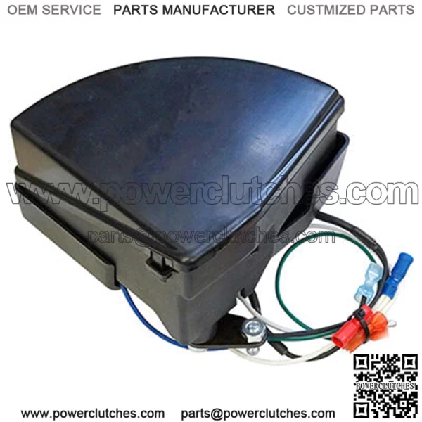 Potentiometer Assembly Multi-Step Electric 48V 1995 36V 1990-1994