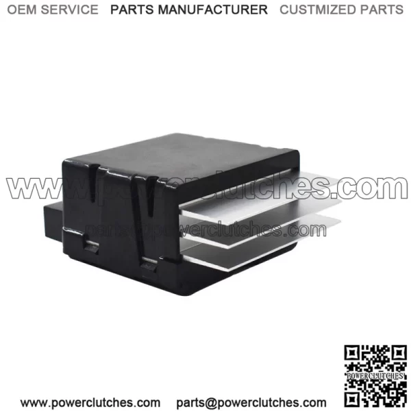 YL7Z19E624AA New A/C Blower Module Resistor For 1999-2003 Ford F-150 5.4L V8 - Image 2