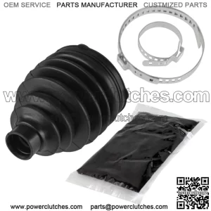 Polaris Sportsman 800 EFI 2007 2008 2009 2010 Front Axle Outer Boot Kit (For: Polaris Sportsman 800)