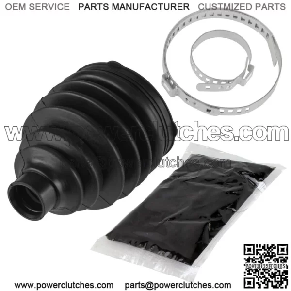 Polaris Sportsman 800 EFI 2007 2008 2009 2010 Front Axle Outer Boot Kit (For: Polaris Sportsman 800)