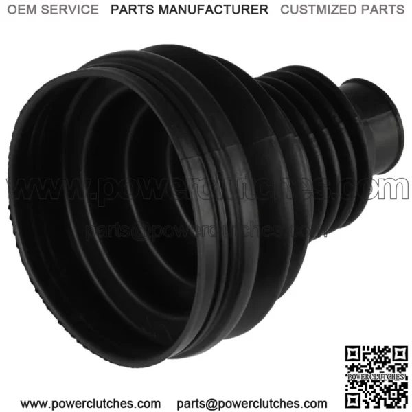Polaris Sportsman 800 6X6 EFI 2009 2010 Rear Axle Inner and Outer CV Boot Kit (For: Polaris Sportsman 800) - Image 3