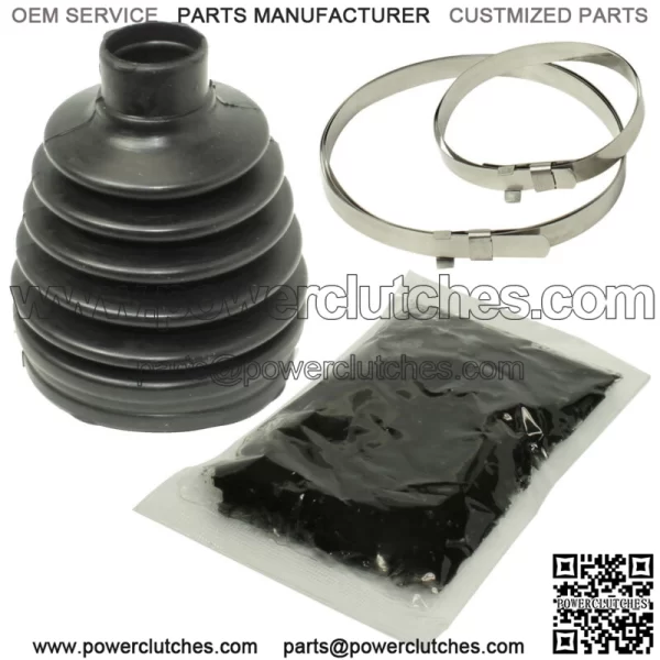 Polaris Sportsman 800 EFI 2008 2009 2010 Rear Axle Inner and Outer CV Joint Boot Kit (For: Polaris Sportsman 800)