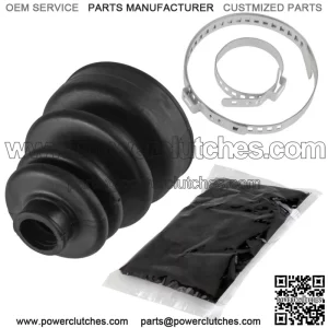 Polaris Sportsman 800 EFI 2006 2007 Front CV Joint Inner Boot Kit (For: Polaris Sportsman 800)