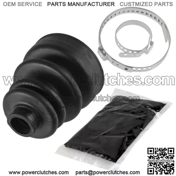 Polaris Sportsman 800 EFI 2006 2007 Front CV Joint Inner Boot Kit (For: Polaris Sportsman 800)