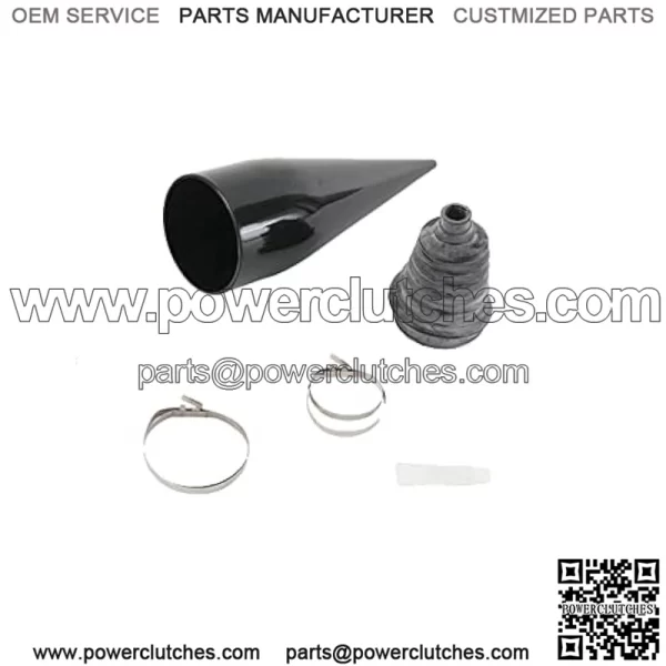 Universal EZ Trail Boot Kit w/Tool 19-5035 for Kawasaki KAF 1000 (Mule PRO-DX), KAF 400 (Mule 610 4x4) 05 06 07 08 10 11 12 13 14 15 16, KAF 400 H 17, KRF 800 Teryx 4X4 14 15 16 17 - Image 3
