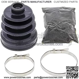 Rack kit CV 19-5029 for Kawasaki KAF 400 (Mule 610 4x4) 2005-2008, KVF 400 C Prairie 4x4 99-02, KVF 400 A Prairie 4x4 97 98, KAF 400 (Mule 610 4x4) VIN JK1AFEA1 9B5471 91 and below 2009