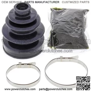 Fits CV 19-5008 Suzuki LT-F400F Eiger 4x4 2002 Cover Kit (Multi-Vehicle)