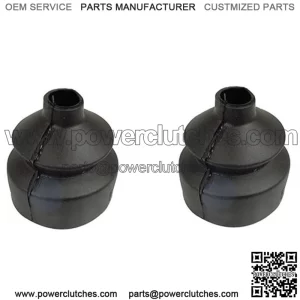 Set of covers for the gear shift lever of the tractor 885 990 995 996 1210 1212 1410 1412 S40822