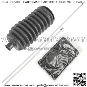 Steering Rack Boot Dust Cover Fits Yamaha Rhino 660 YXR660F 4X4 2004-2007 (For: 2006 Yamaha Rhino 660)