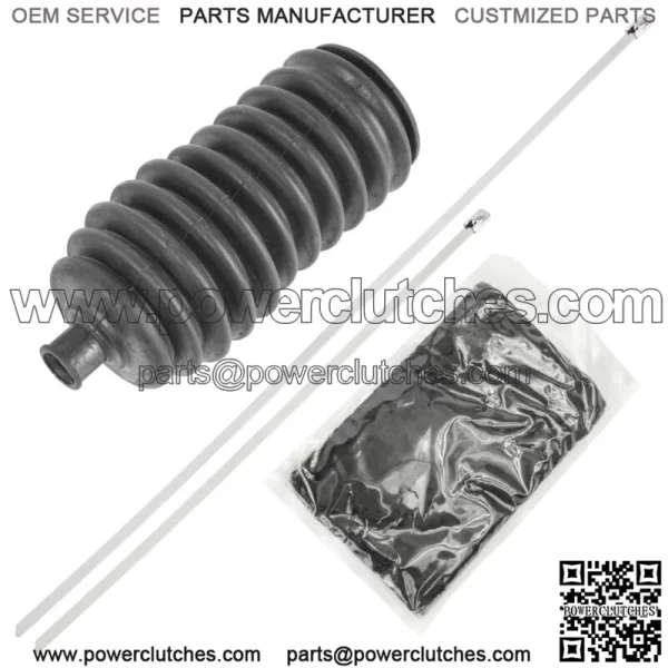 Steering Rack Boot Dust Cover Fits Yamaha Rhino 660 YXR660F 4X4 2004-2007 (For: 2006 Yamaha Rhino 660)