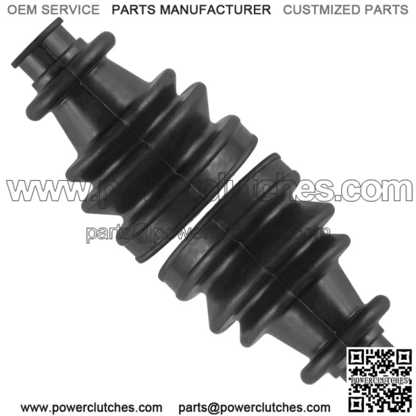 Front Right Left Axle CV Boot Kit for Polaris RZR S 800 EFI 2009-2013 2014 - Image 4