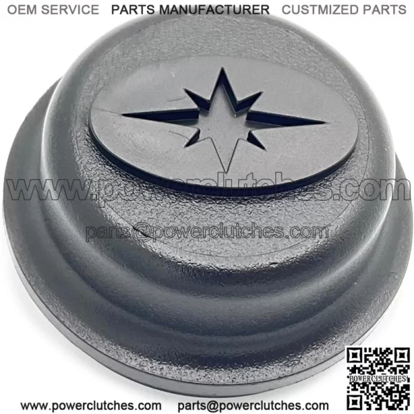 Polaris Ranger Dust Cover Hub,  OEM Part 5413215, Qty 1