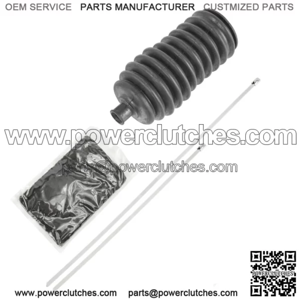 Steering Rack Pinion Boot Dust Seal Fits Yamaha 5UG-F3527-01-00(For: Yamaha Rhino 700)