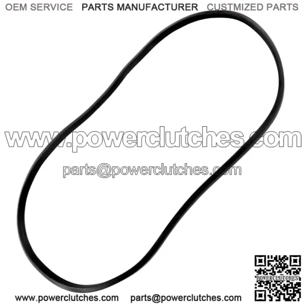 Outer Clutch Cover and Gasket for Polaris ACE 570 2017 2018 2019 (For: Polaris Sportsman 570) - Image 4