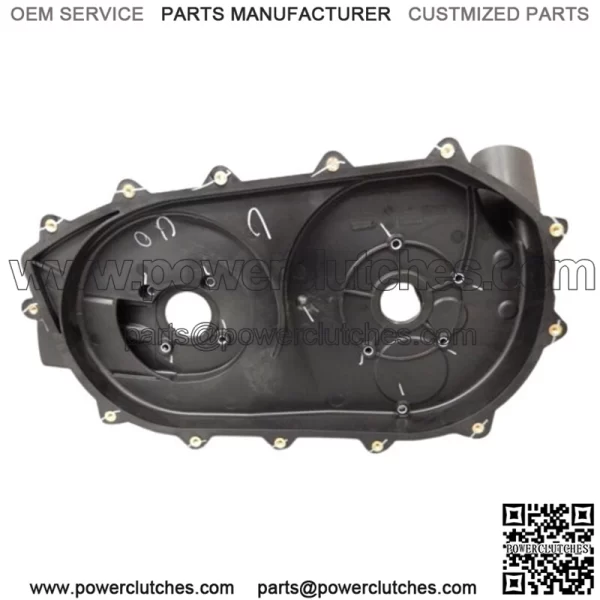 Can Am AIR GUIDE Outlander Renegade Maverick Commander 13 Bolt CVT Inner Cover