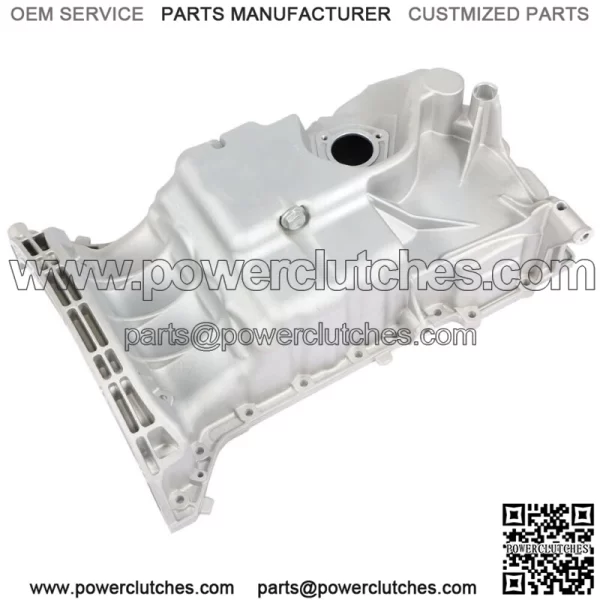 For Mercedes-Benz CLA250 GLA45 AMG 2014-2019 L4 2.0L 2700107600 Engine Oil Pan