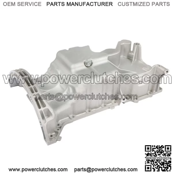 For Mercedes-Benz CLA250 GLA45 AMG 2014-2019 L4 2.0L 2700107600 Engine Oil Pan - Image 3