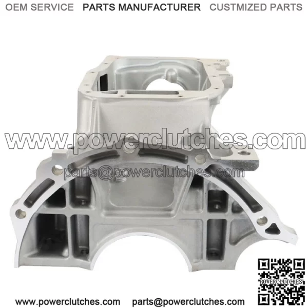 For Toyota Corolla 2009-2019 Matrix Prius Lexus CT200h 1.8L Upper Engine Oil Pan - Image 3