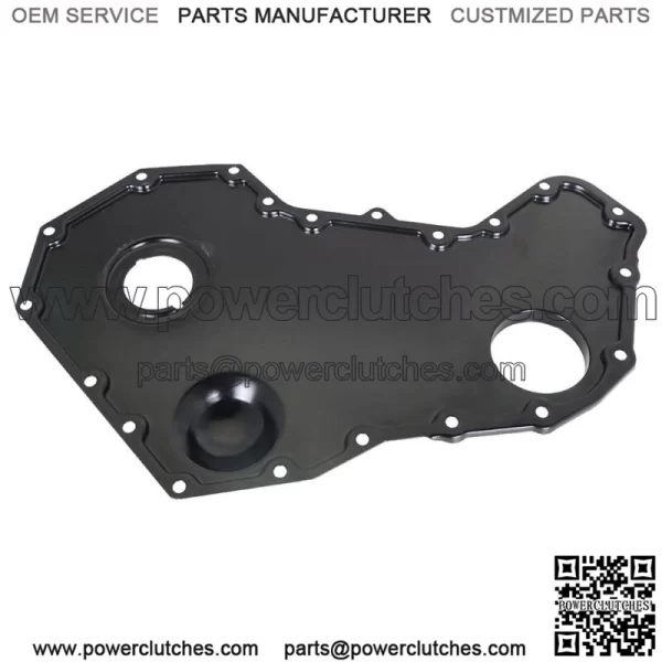 Front Timing Chain Cover For Dodge 5.9L 6B 4B Cummins 12V 1994-1998 - Image 3