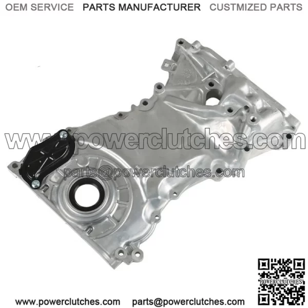 Timing Chain Cover Assembly for Honda Accord CR-V Civic 1.5L 2016-19 - Image 4