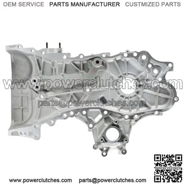 For Toyota Corolla 09-18 Matrix 09-14 1.8L 113100T040 Engine Timing Chain Cover - Image 4