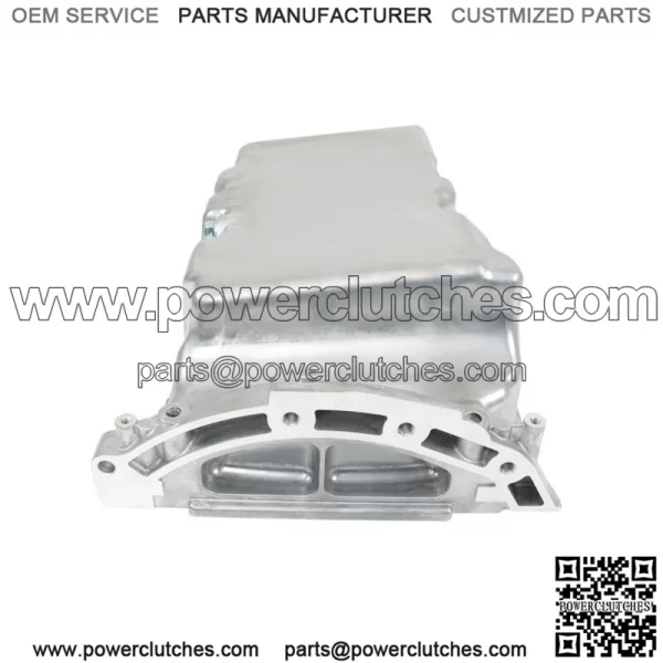 For Lincoln MKC MKZ MKT Ford Escape Fusion Focus Explorer 2.0L Oil Pan - Image 4