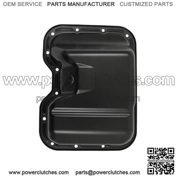 Lower Oil Pan For Toyota Corolla Celica 1993 1994 1995 1996 1997 1.8L 1210216010 - Image 2