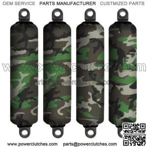 CAMO Shock Covers POLARIS Ranger 400 500 800 EFI XP EV RZR 570 800 900 ACE