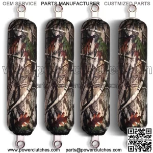 Camo Hunter Shock Covers Kawasaki MULE 600 610 3000 3010 TERYX 750 800 (Set of 4) (For: More than one vehicle)
