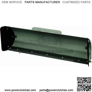 Open Trail 105540 Snow Plow Blade End Guard (For: Kawasaki Teryx4 800)