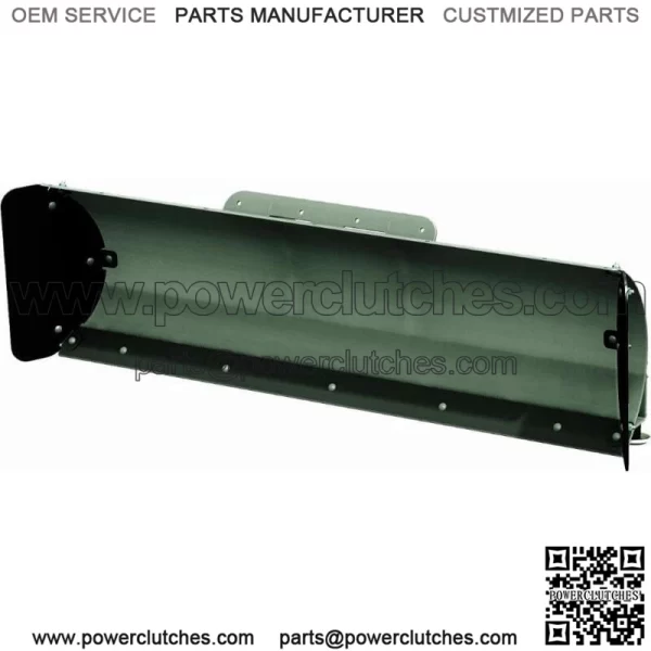 Open Trail 105540 Snow Plow Blade End Guard (For: Kawasaki Teryx4 800)