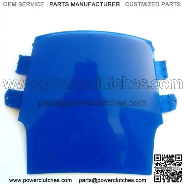 Peugeot Side Cover Connector Blue 736035 Speedfight