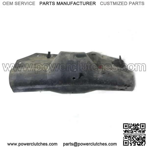 06 Yamaha Apex RTX RX 10 1000 Snowmobile Rubber Wiring Cover