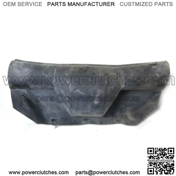 06 Yamaha Apex RTX RX 10 1000 Snowmobile Rubber Wiring Cover - Image 2
