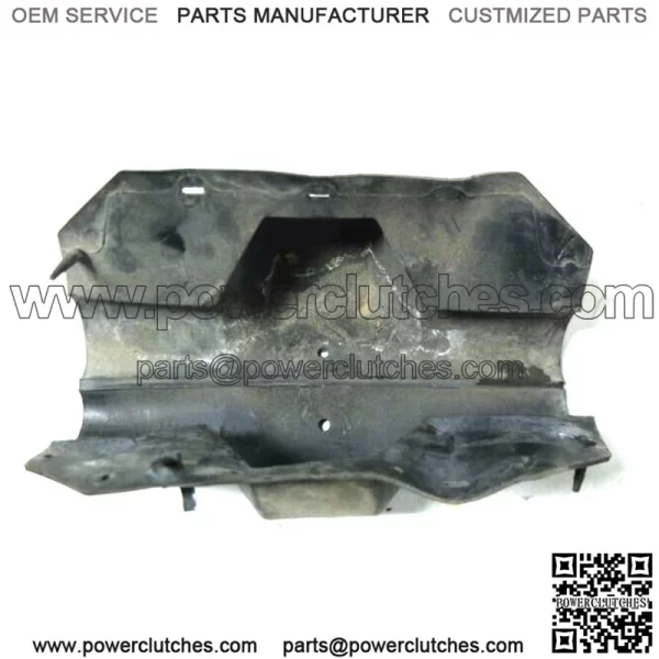 06 Yamaha Apex RTX RX 10 1000 Snowmobile Rubber Wiring Cover - Image 3