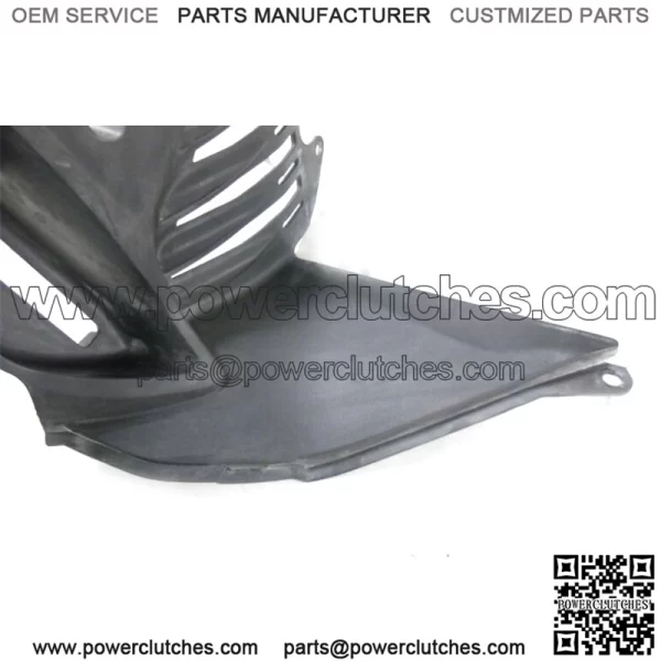 07 Yamaha Attak RXW 10 RX 1000 Snowmobile Right Side Cover Hood Dashboard - Image 2