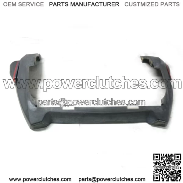 07 Yamaha Attak RXW 10 RX 1000 Snowmobile Rear Fender Tail Cover