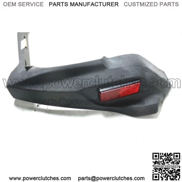 07 Yamaha Attak RXW 10 RX 1000 Snowmobile Rear Fender Tail Cover - Image 2