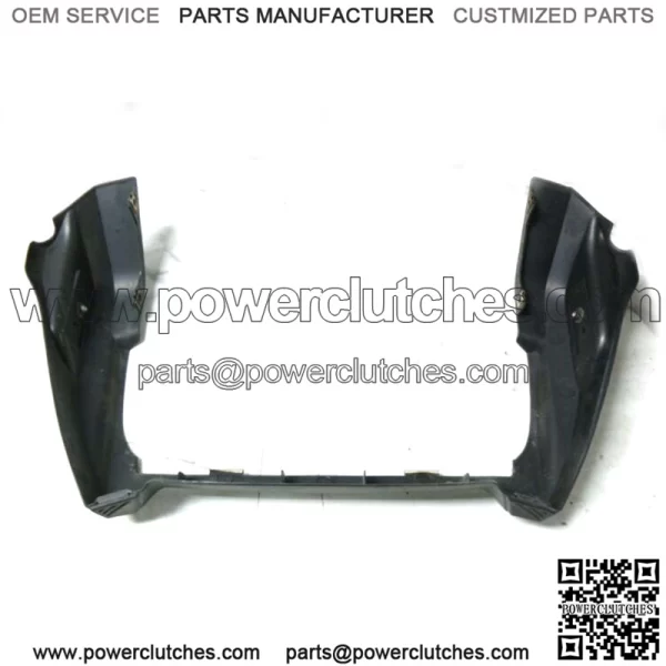 07 Yamaha Attak RXW 10 RX 1000 Snowmobile Rear Fender Tail Cover - Image 4
