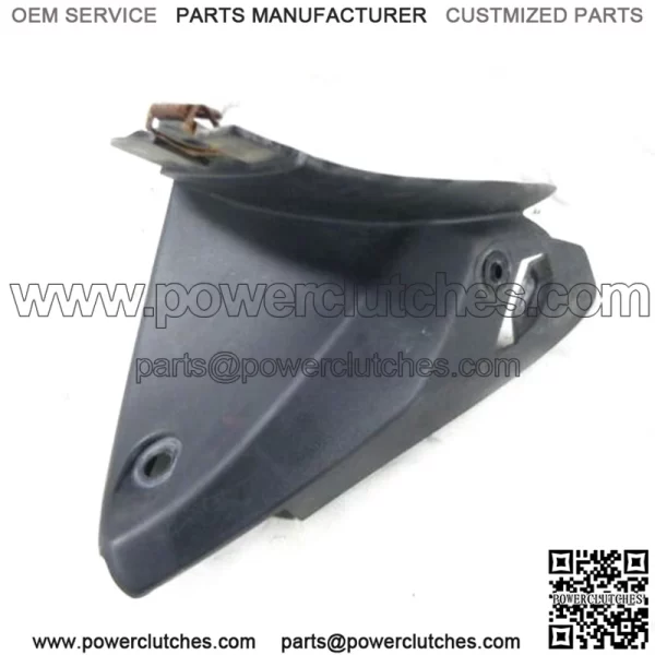 06 Yamaha Apex RTX RX 10 1000 Snowmobile Left Hood Fairing Side Cover Trim