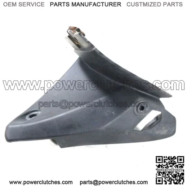 06 Yamaha Apex RTX RX 10 1000 Snowmobile Left Hood Fairing Side Cover Trim - Image 2