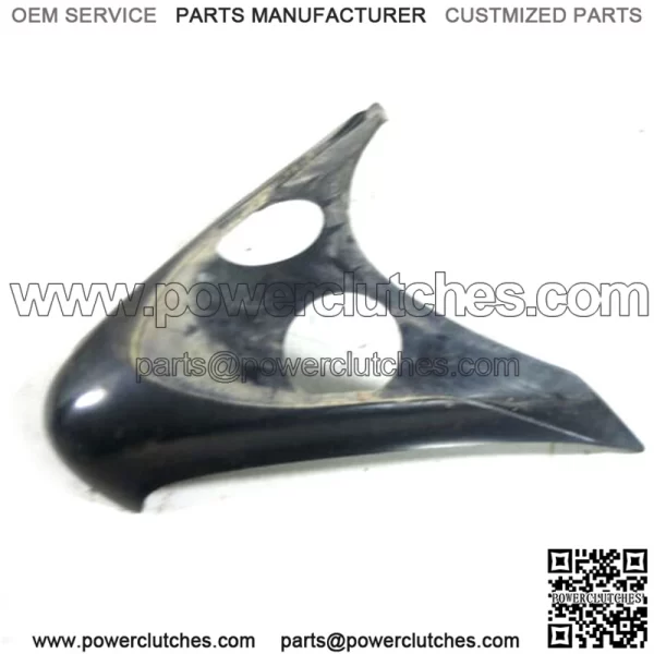 06 Yamaha Apex RTX RX 10 1000 Snowmobile Front Nose Cover 8FPK723100 - Image 3