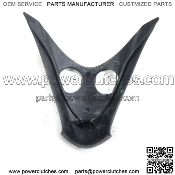 06 Yamaha Apex RTX RX 10 1000 Snowmobile Front Nose Cover 8FPK723100 - Image 4