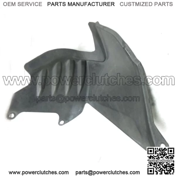 07 Yamaha Attak RXW 10 RX 1000 Snowmobile Left Hood Fairing Dashboard
