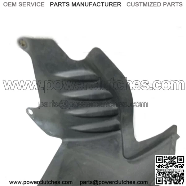07 Yamaha Attak RXW 10 RX 1000 Snowmobile Left Hood Fairing Dashboard - Image 2