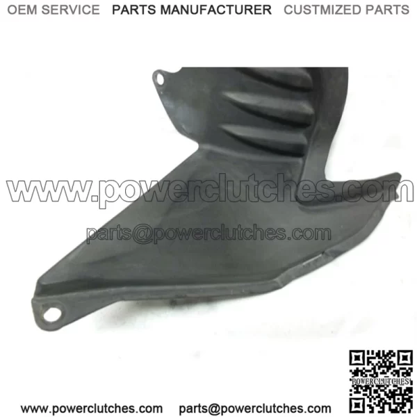 07 Yamaha Attak RXW 10 RX 1000 Snowmobile Left Hood Fairing Dashboard - Image 3